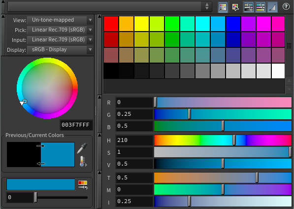 Color Editor