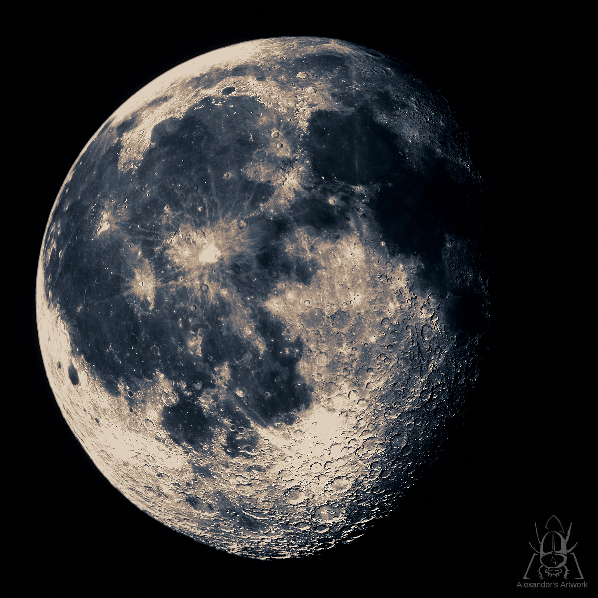 Nasa Releases 4k Video Of The Moon Ending The Moon Landing