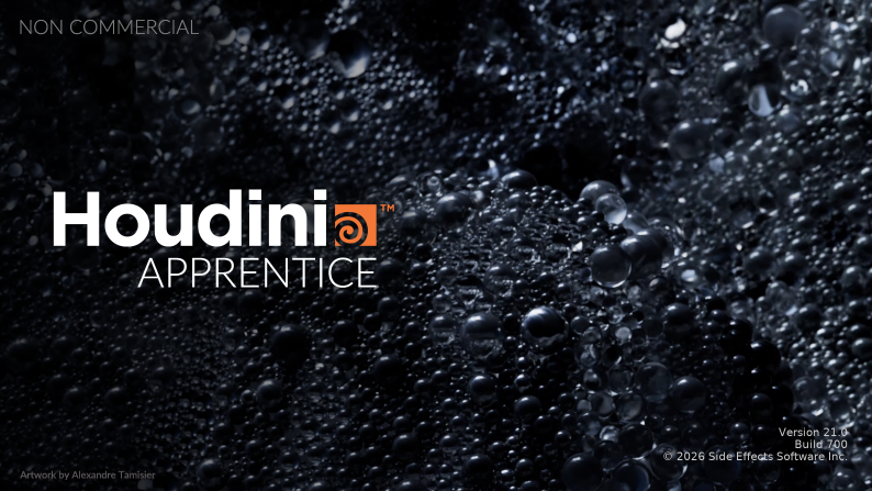 Apprentice Splash